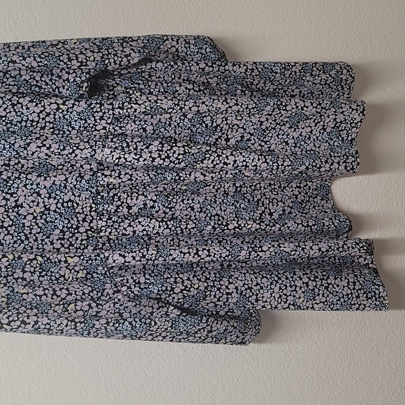 Asos oversized loose sleeve babydoll dress - Picture 8 of 8